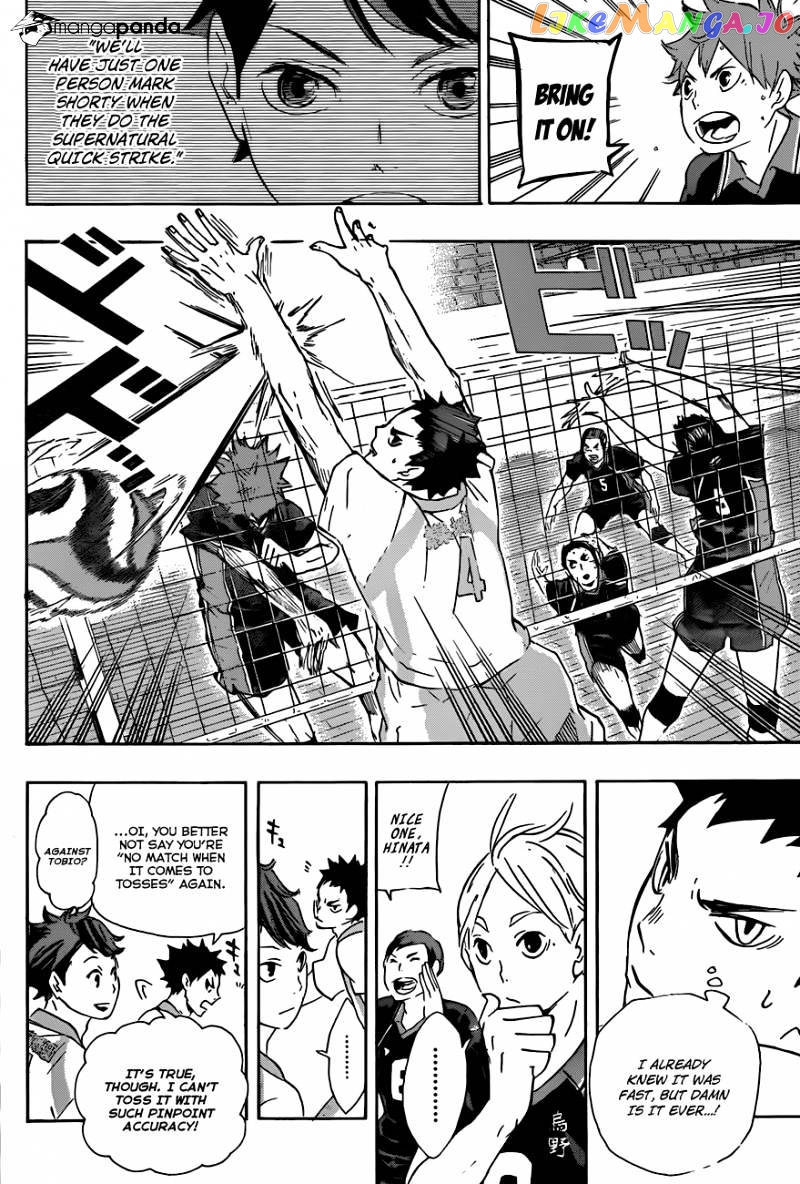 Haikyuu!!, Chapter 53 image 05